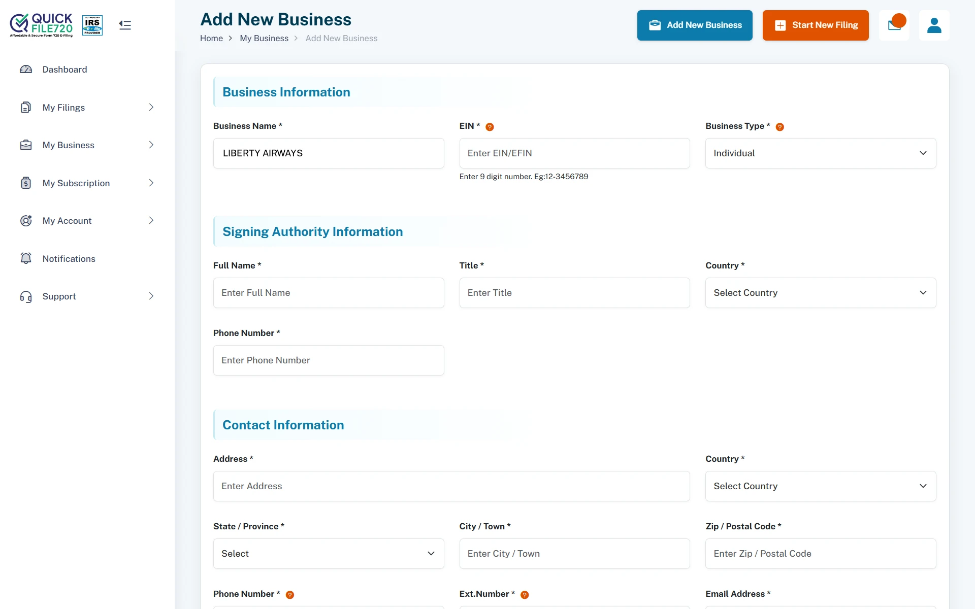 Form720-Online-Filing-Guide-Step2