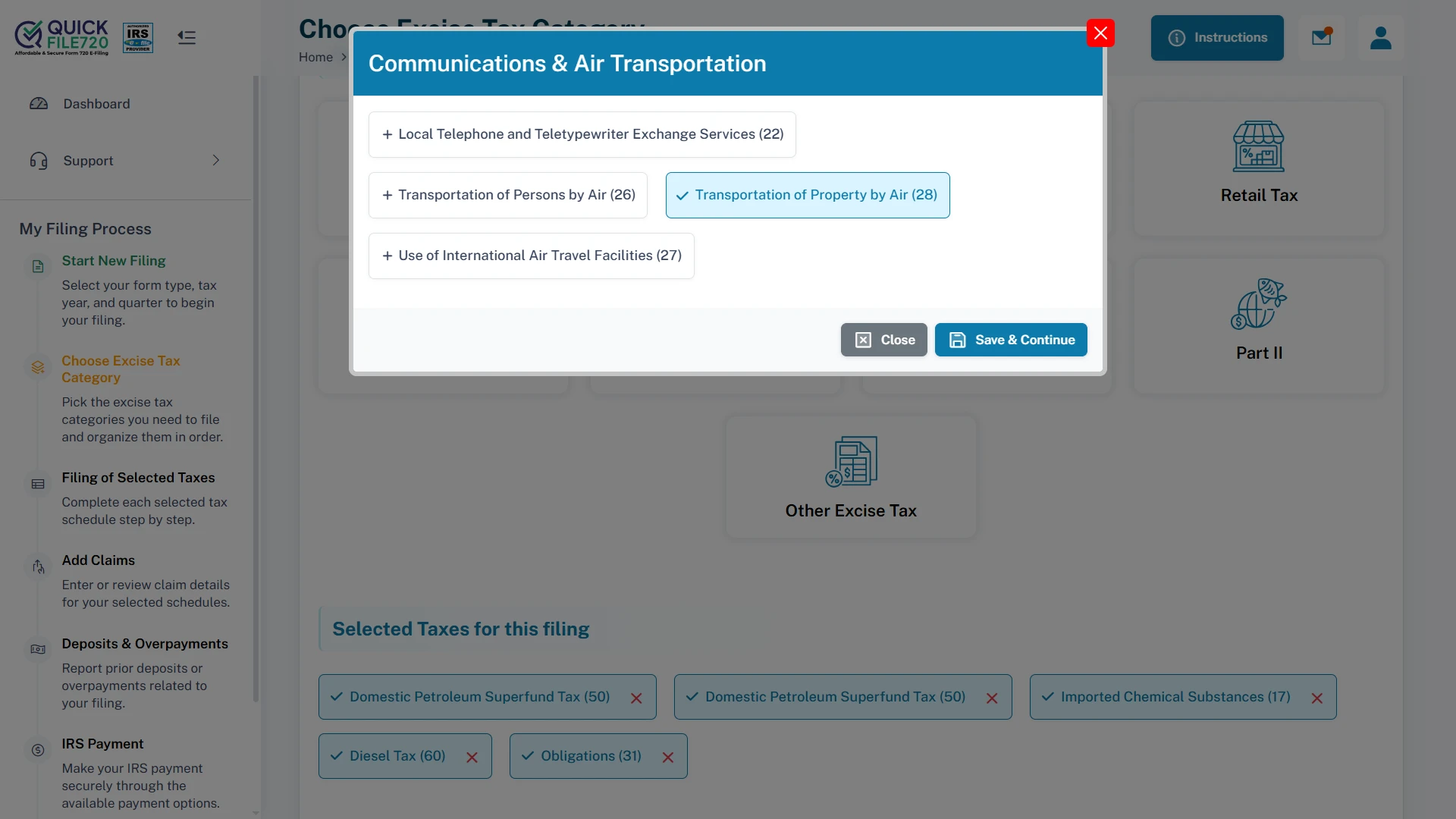 Form720-Online-Filing-Guide-Step5