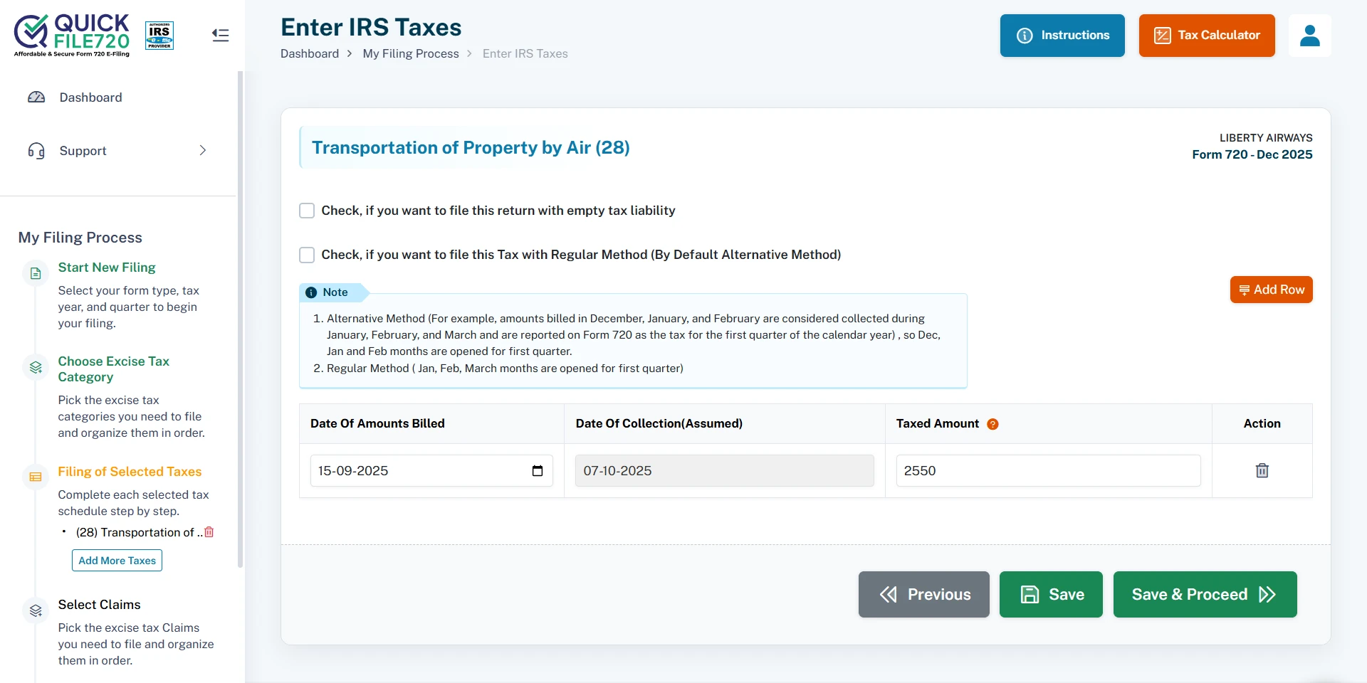 Form720-Online-Filing-Guide-Step6