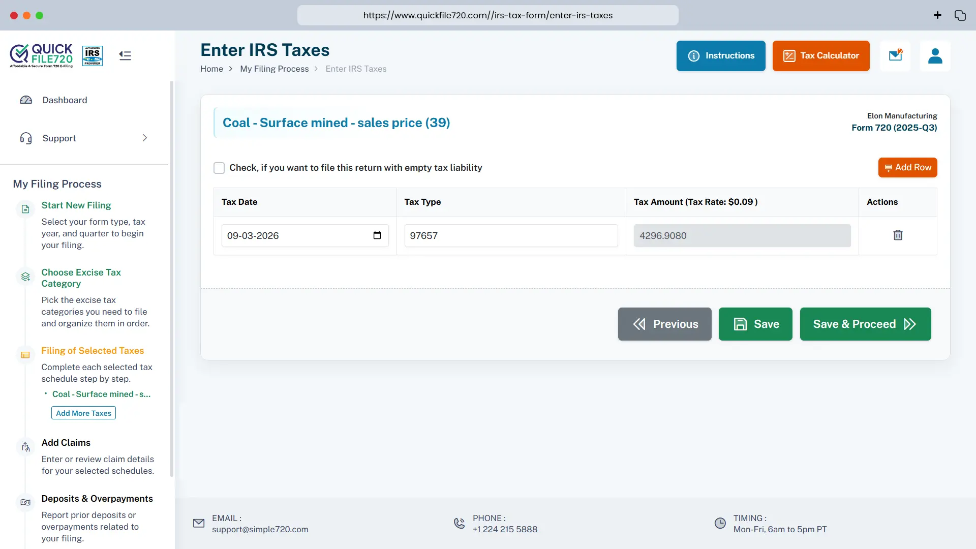 Form720-Online-Filing-Guide-Step6